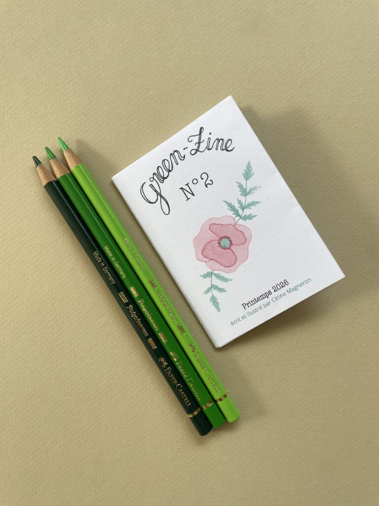 fanzine du printemps